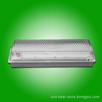 8W  LED emergency bulkhead for Buildings with CE,ROHS